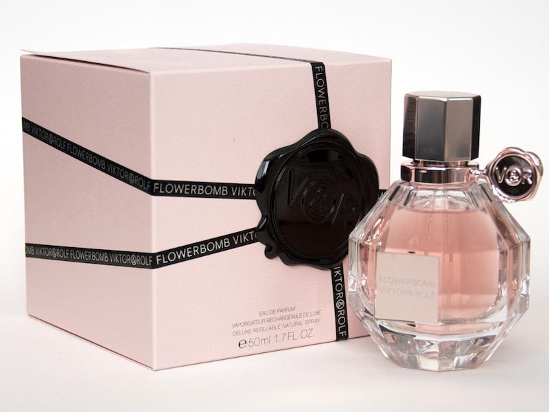 Flowerbomb Viktor & Rolf dành cho những cô nàng Thiên Bình