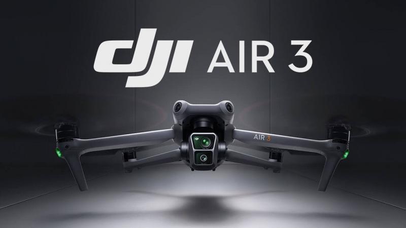 Flycam DJI Air 3