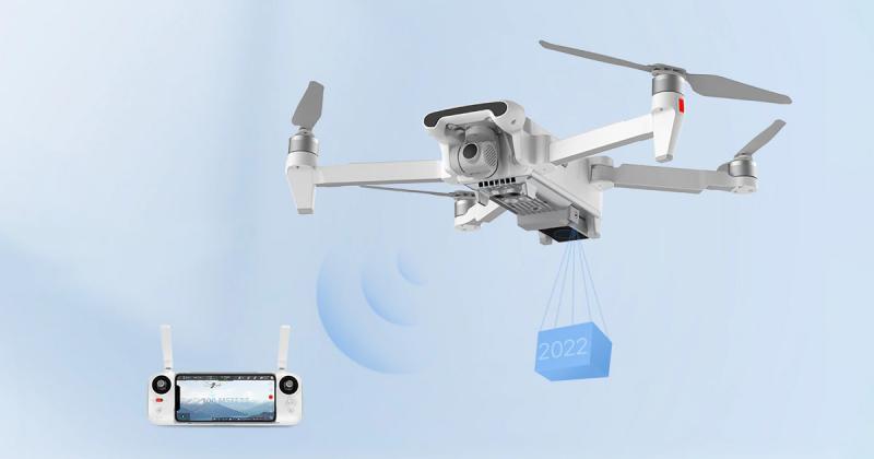 Flycam Fimi X8SE