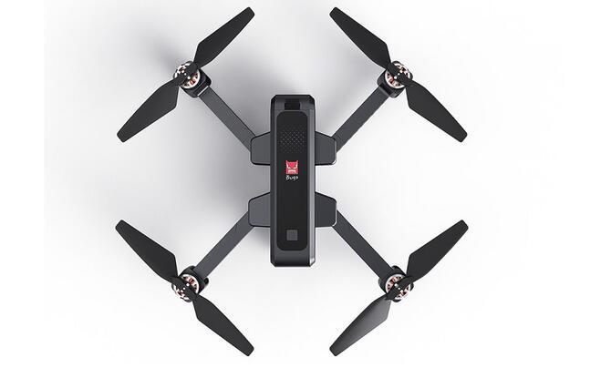 Flycam MJX BUGS 4W Pro – Camera 4K, Động Cơ Không Chổi Than, Gimbal Giảm Chấn