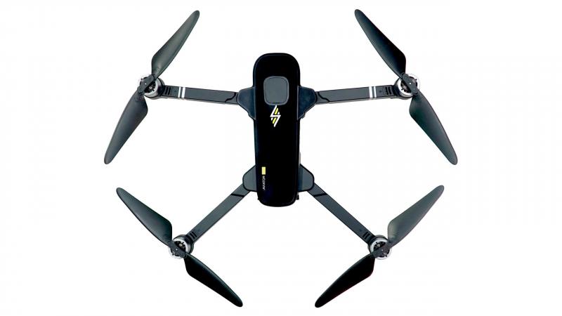 Flycam 8811 Pro – Camera 6K, Gimbal 2 Trục, Thiết Kế Cánh Gập Gọn