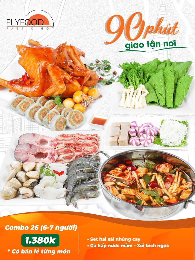 Ẩm Thực Flyfood