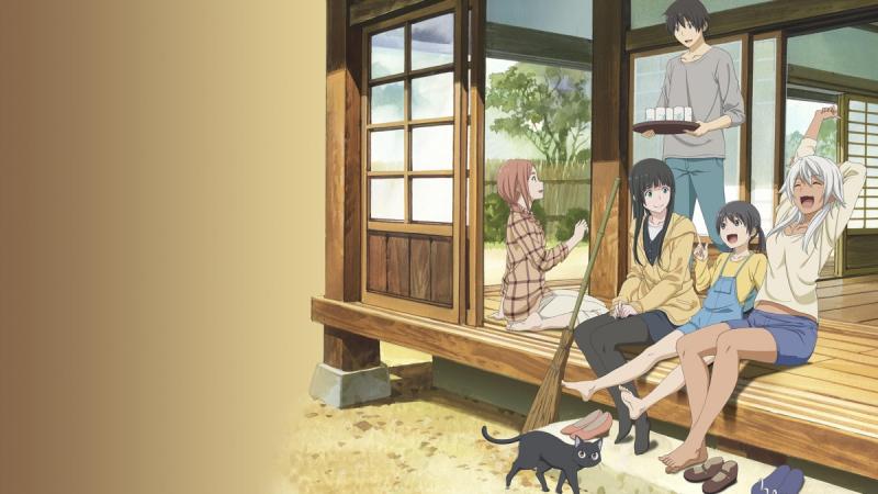 Flying Witch