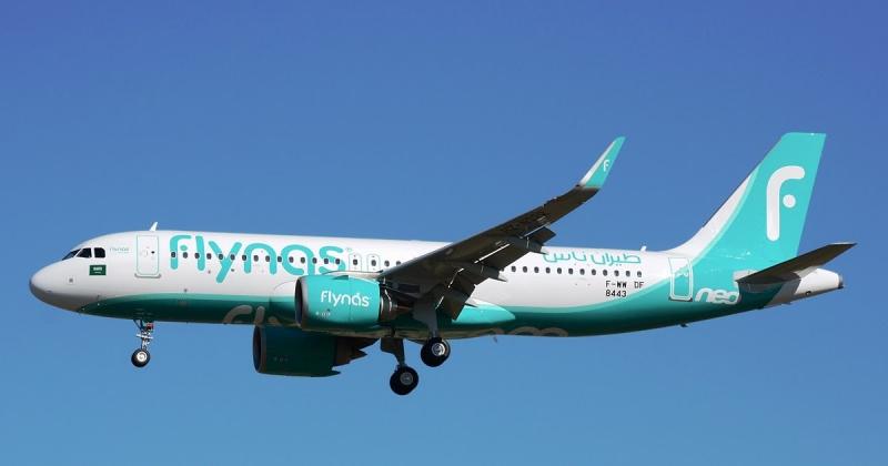 Hãng hàng không Flynas