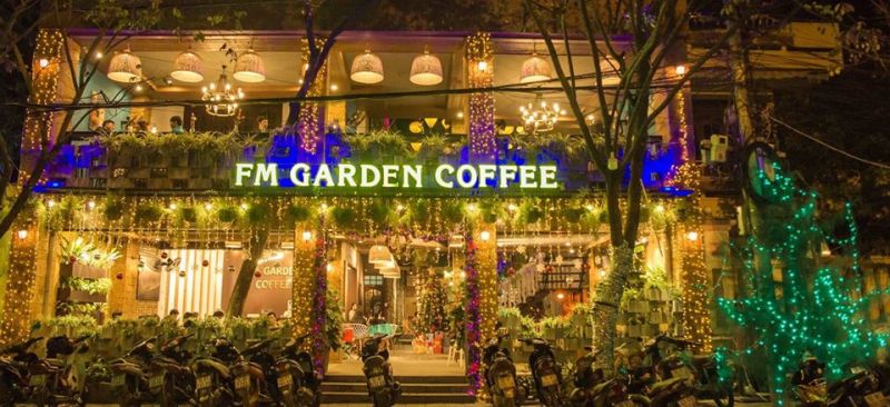 FM Garden Coffee