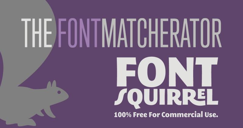 Font Squirrel không chỉ có các font chữ miễn phí cho mục đích kinh doanh, mà còn có các font miễn phí khác nhau cho các dự án đồ họa. Hãy khám phá Font Squirrel để tìm thấy những font đẹp và miễn phí để đem lại chất lượng cho các dự án của bạn.
