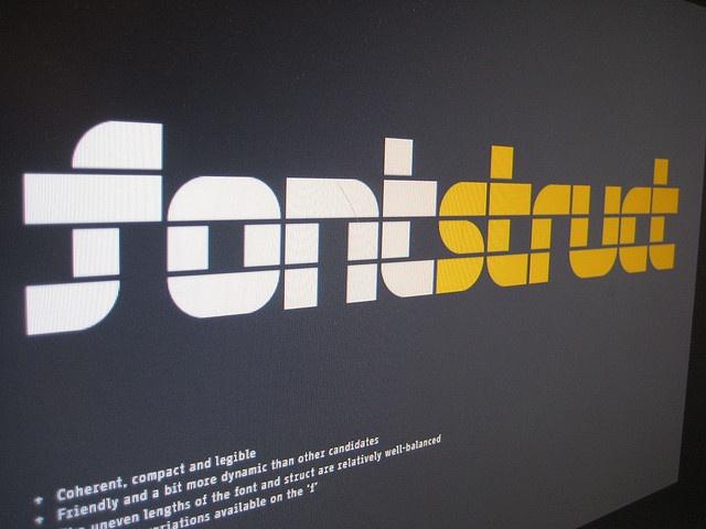 FontStruct