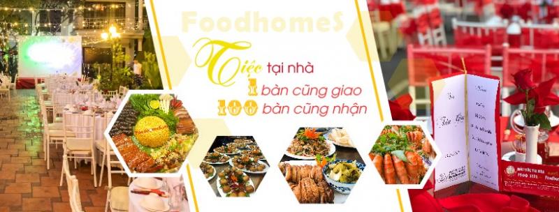 FoodhomeS.vn - nấu tiệc tại nhà và giao thức ăn tận nơi