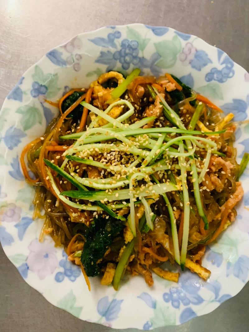 Foodie - Đồ Ăn Hàn & Việt