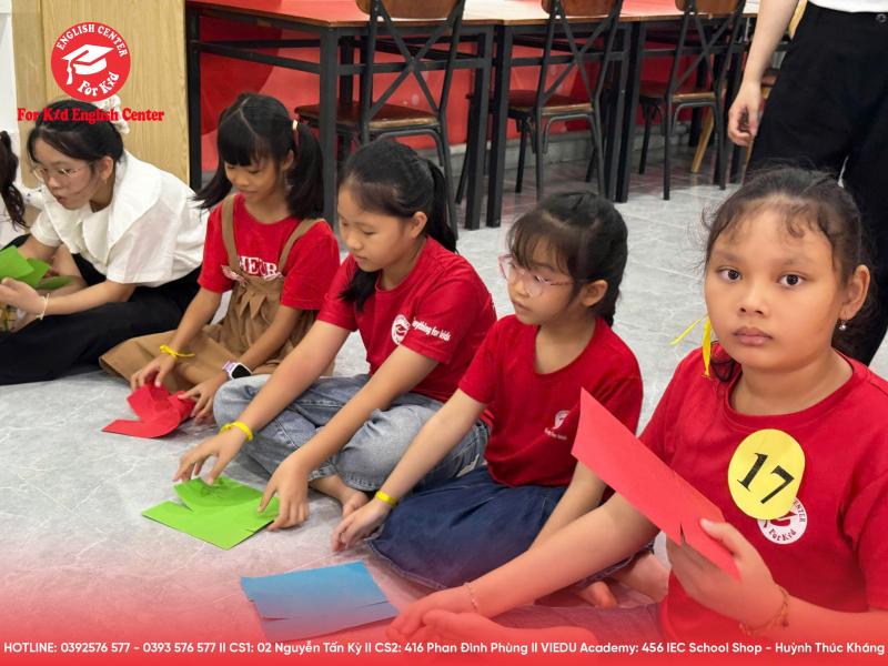 Trung tâm ngoại ngữ For Kid Center