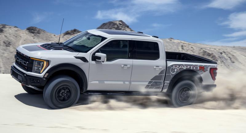 Ford F-150 Raptor