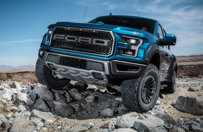 Ford F-150 Raptor