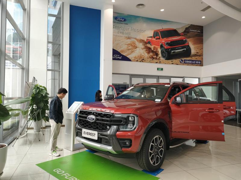 Ford Hải Dương