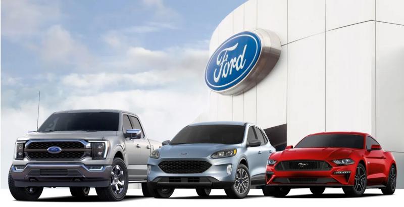 Ford Motors