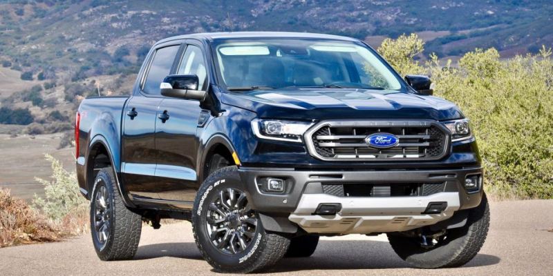 Ford Ranger 2019