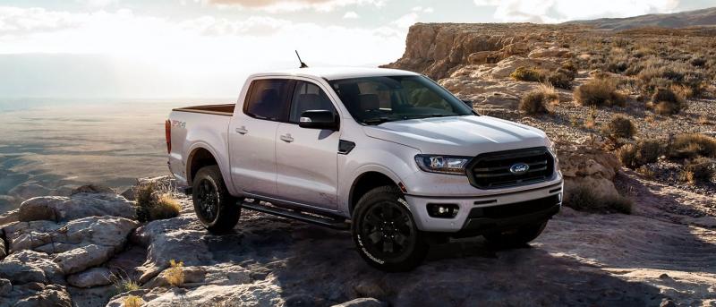 Ford Ranger 2019