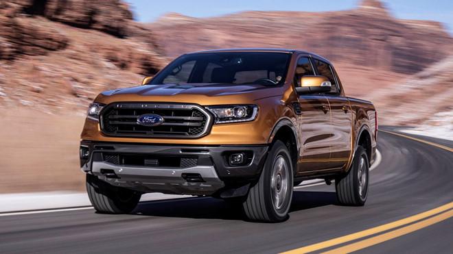 Ford Ranger – 596 xe