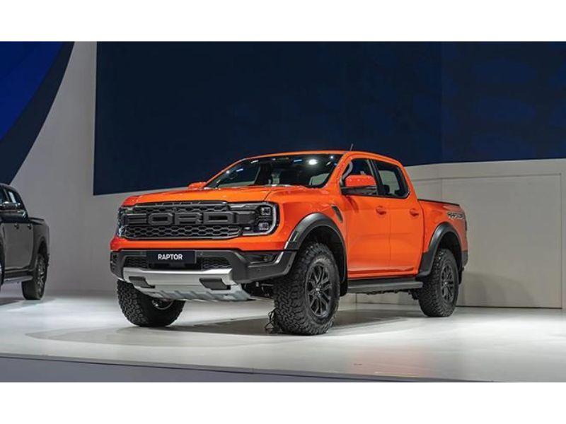 Ford Ranger Raptor 2023