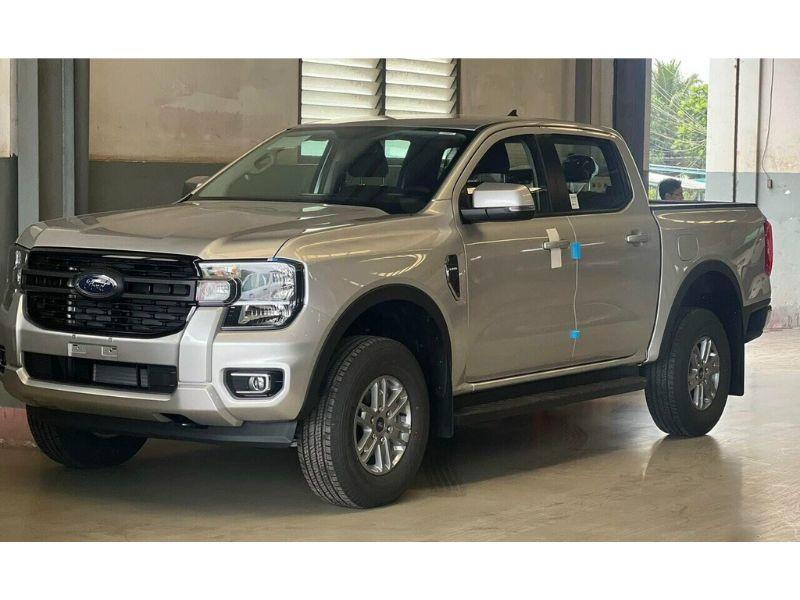 Ford Ranger Raptor 2023