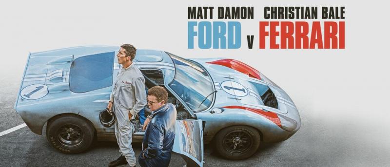 Ford v Ferrari