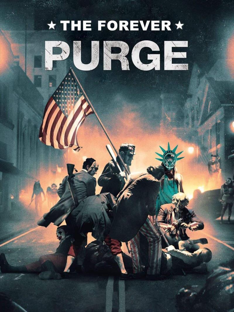 Forever Purge