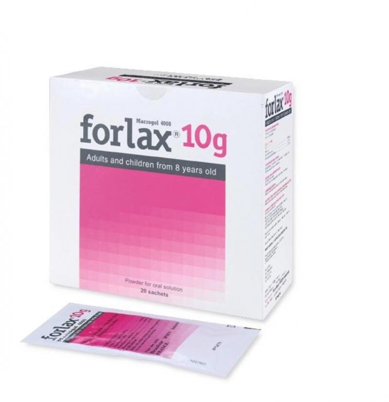 Forlax 10g