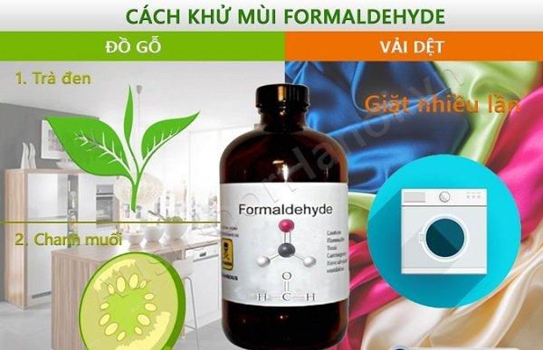 Formaldehyde