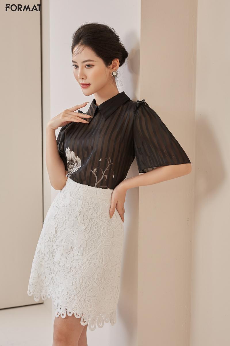 Top 12 shop thời trang công sở nữ đẹp nhất Hà Nội  sakurafashionvn