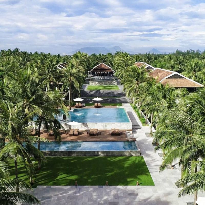 Four Seasons Resort The Nam Hai, Hoi An