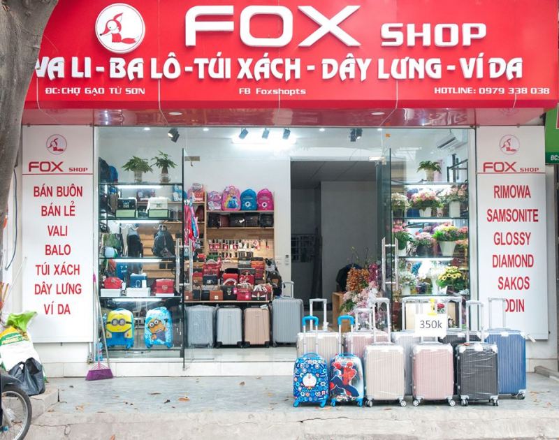 Fox shop Từ Sơn