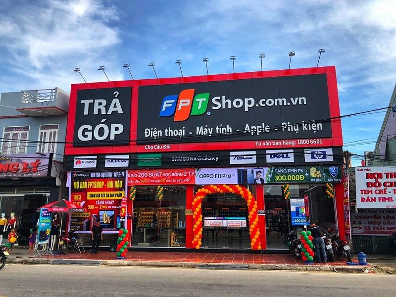 FPT Shop