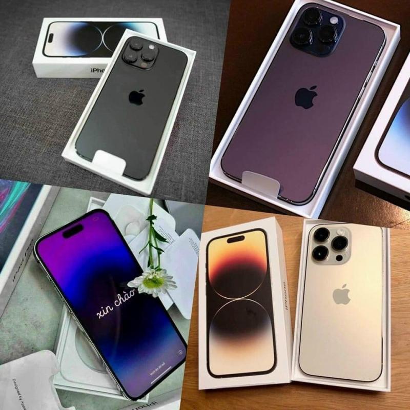 FPT Shop luôn có các sản phẩm iPhone cũ/mới đa dạng các dòng và màu sắc để sẵn sàng cung cấp cho khách hàn