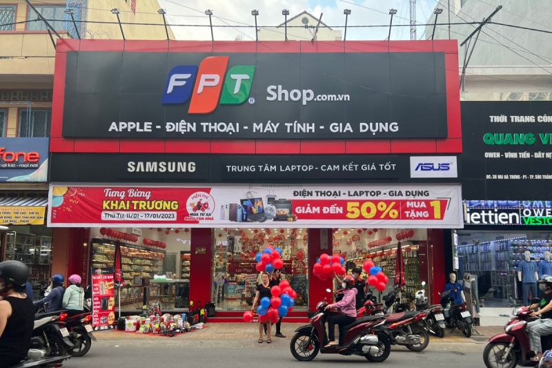 FPT Shop