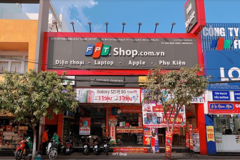 FPT Shop