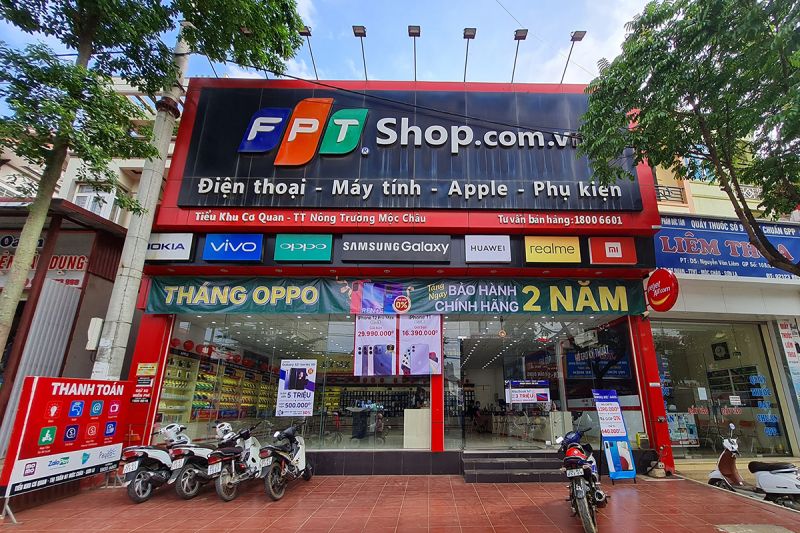 FPT Shop