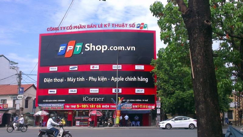 FPT Shop