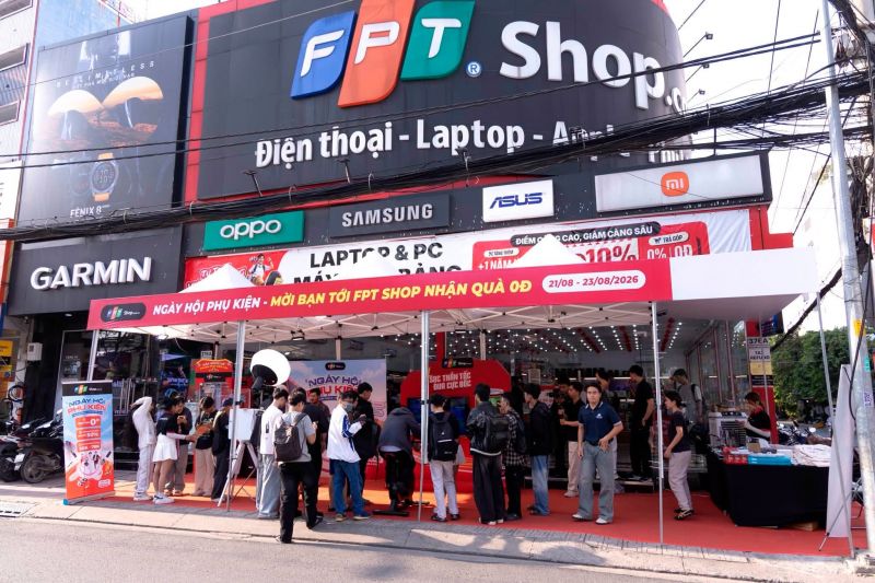 FPT Shop