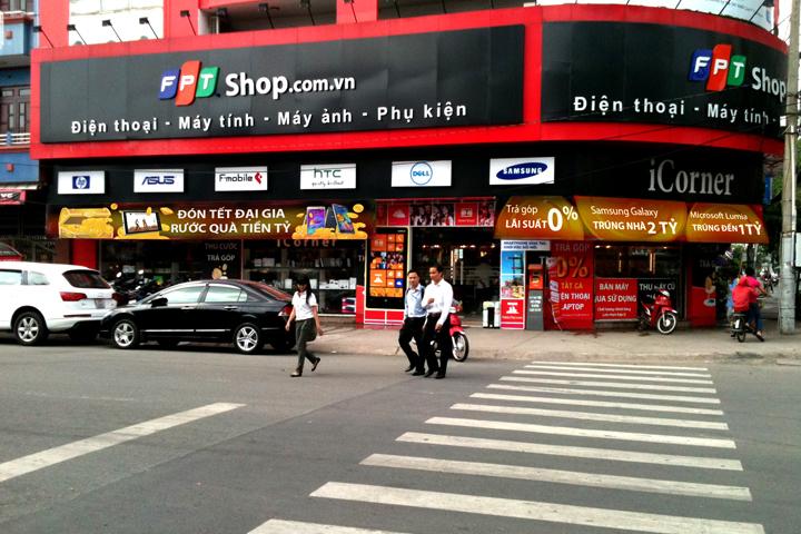 Top 10 Địa chỉ bán điện thoại uy tín nhất tại TP. Vinh, Nghệ An