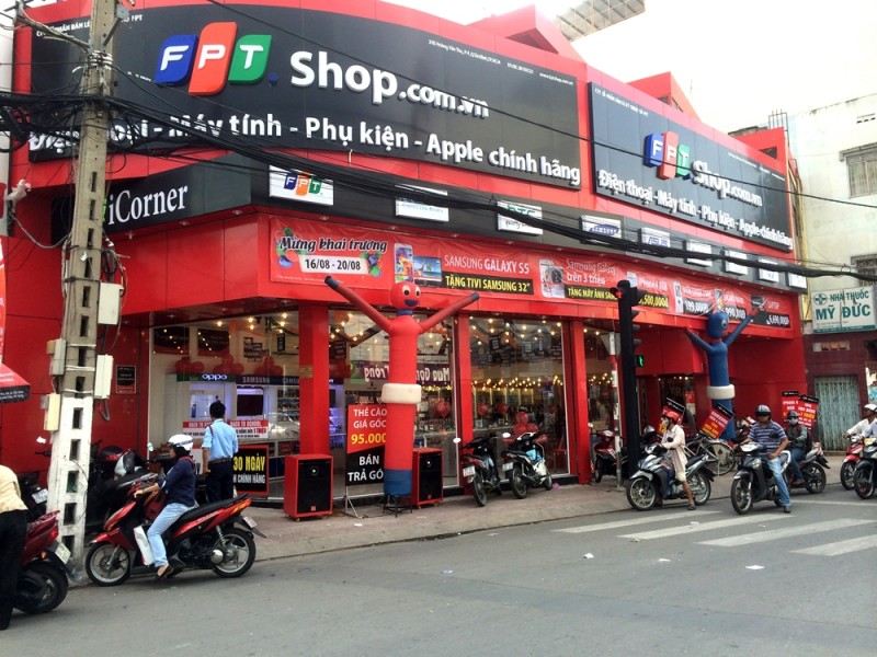 FPT Shop