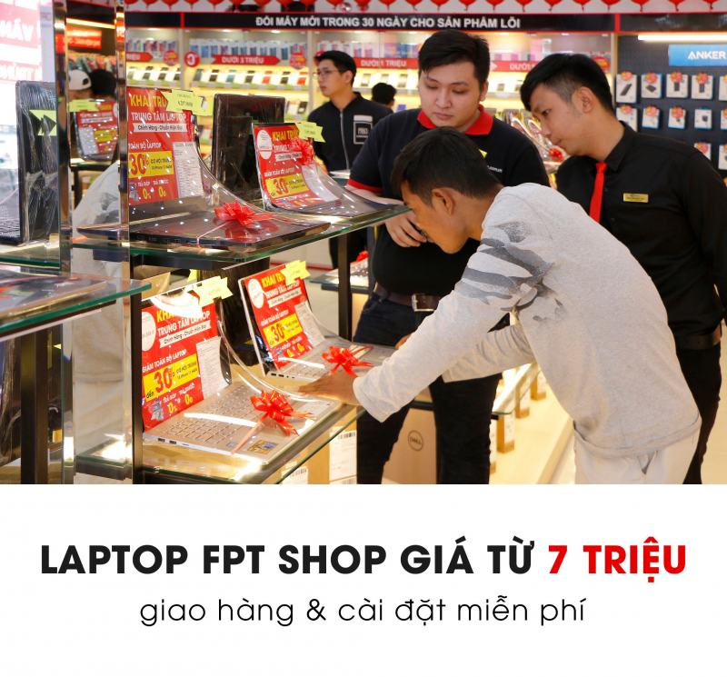 FPT Shop