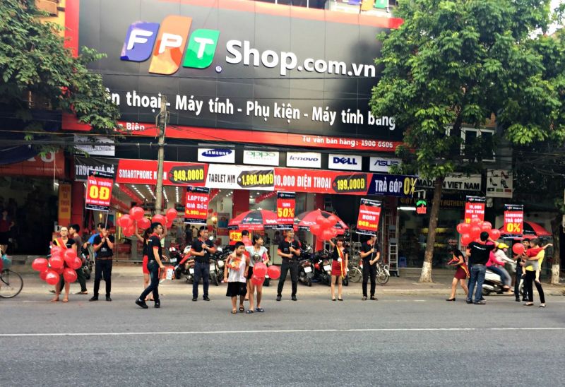 FPT Shop Hưng Yên