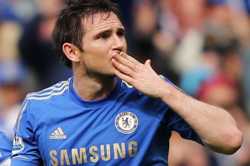 Frank Lampard tượng đài của Chelsea