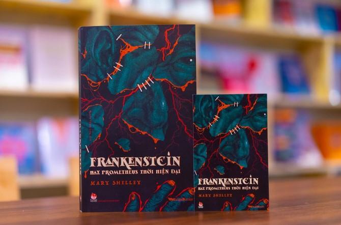 Frankenstein - Hay Prometheus thời hiện đại