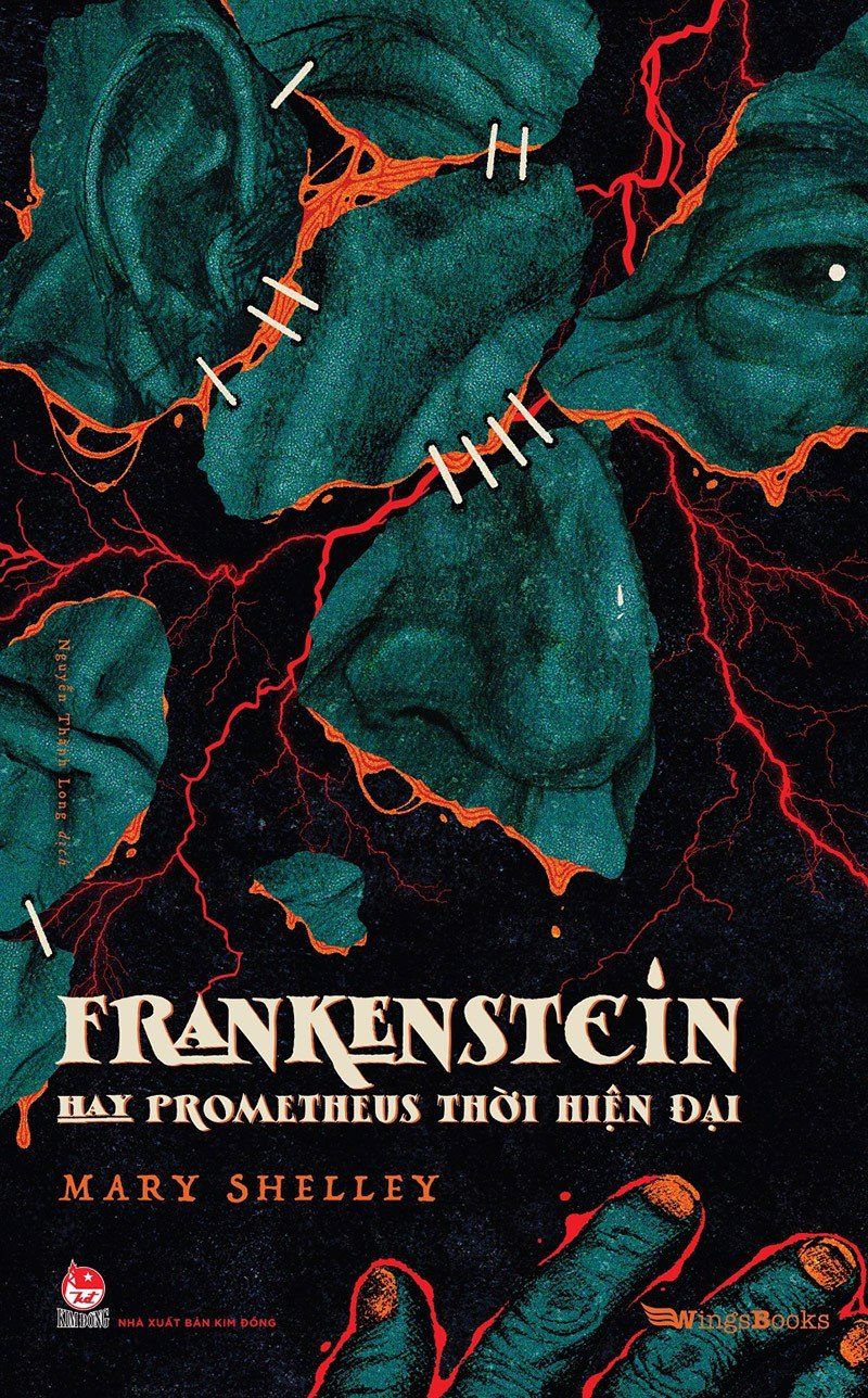 Frankenstein - Hay Prometheus thời hiện đại