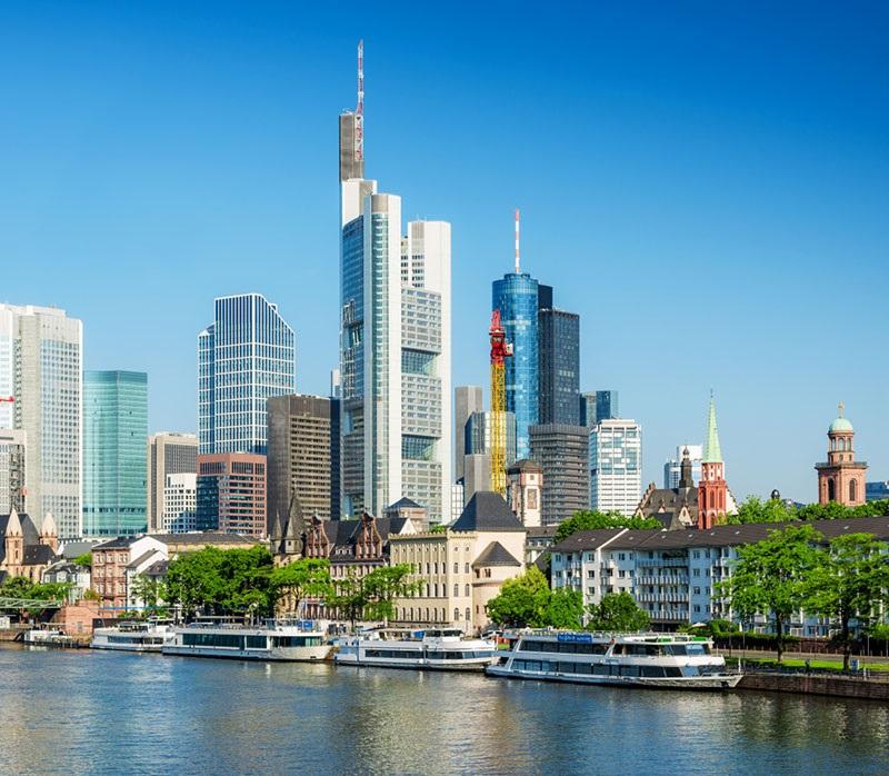 Frankfurt, Đức