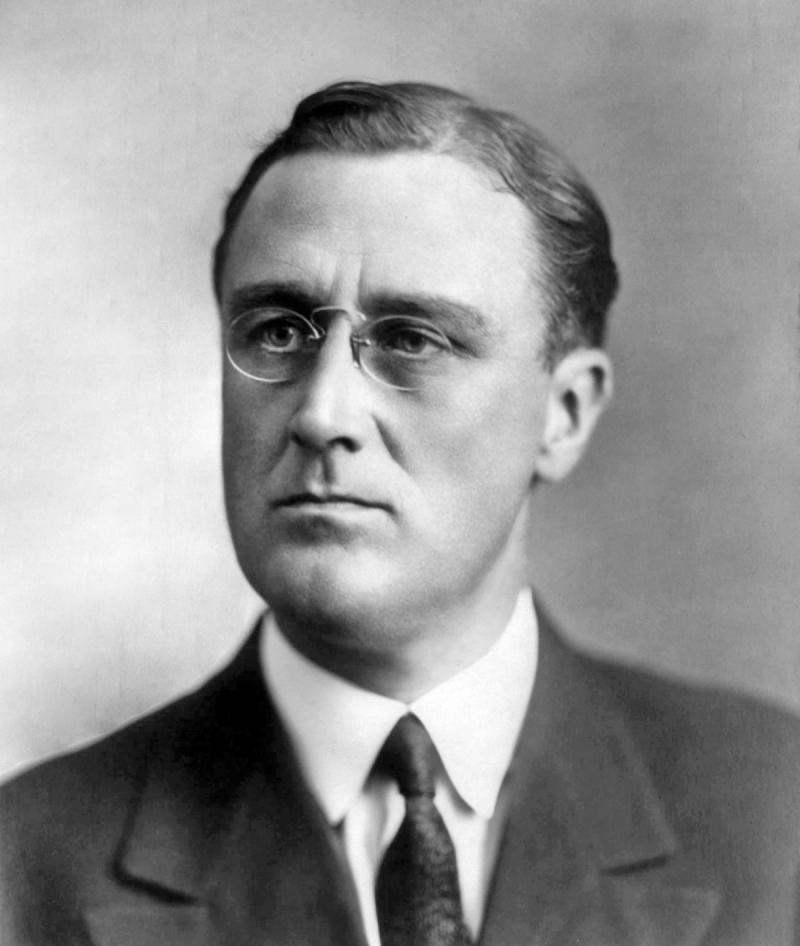 Franklin D. Roosevelt