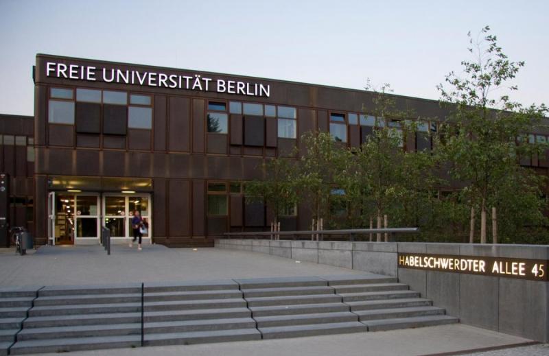 Trường đại học tự do Berlin