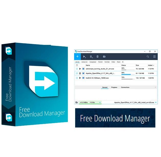 Free Download Manager