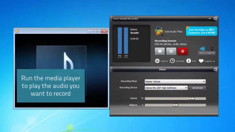 Free Sound Recorder