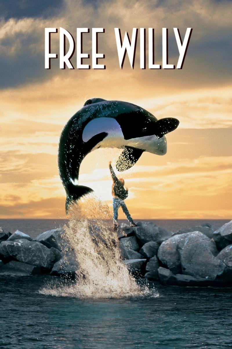 Free Willy (1993)